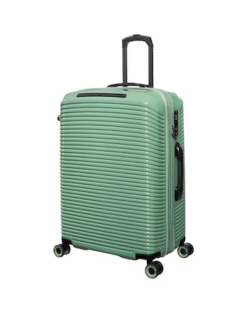 IT Luggage Traversed Medium Suitcase