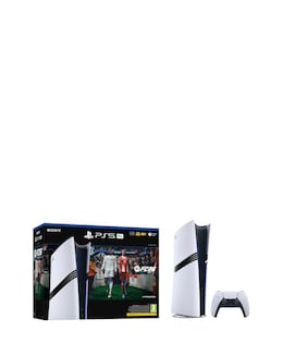 PlayStation 5 Pro Console 2TB + EA SPORTS FC 26 Bundle