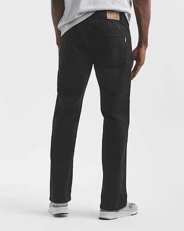 Union Loose Fit Stretch Jean