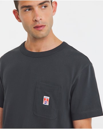 Wrangler Casey Jones Pocket T-Shirt - Black