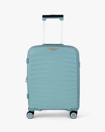 Rock Sunwave 3pc Suitcase Set