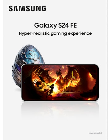 Samsung Galaxy S24 FE 5G 256GB - Blue