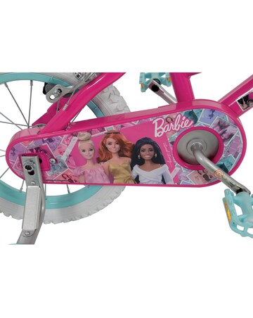 Barbie 14 Inch Bike