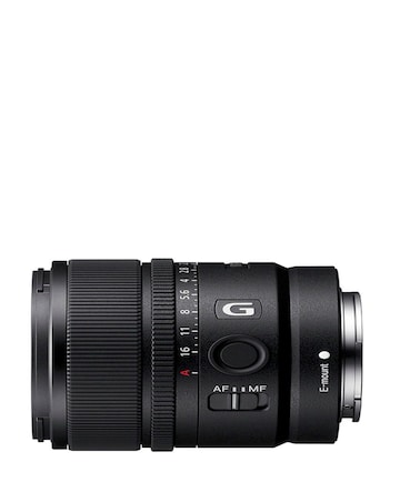 Sony SEL11F18 E-Mount 11mm f/1.8 APS-C Wide Angle Prime Lens