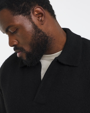 Jack & Jones Soho Ollie Kknit Split Neck