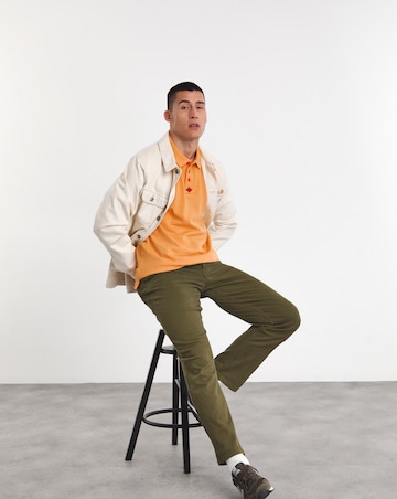 Joe Browns Washed Bright Polos Long Length