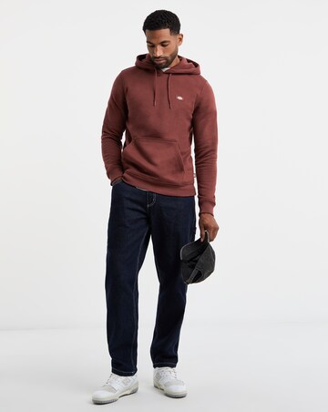 Dickies Oakport Hoodie - Brown