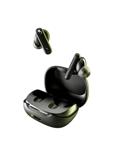 Skullcandy Smokin' Buds True Wireless Earbuds - True Black
