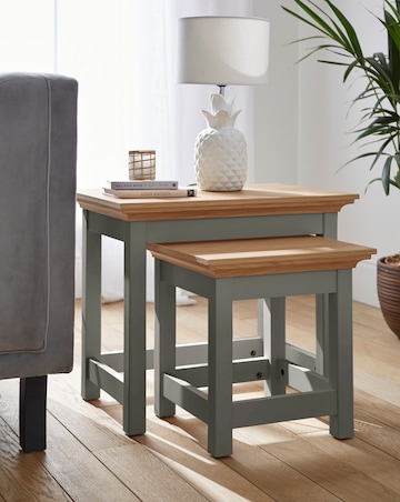 Julipa Ashford Nest of Tables