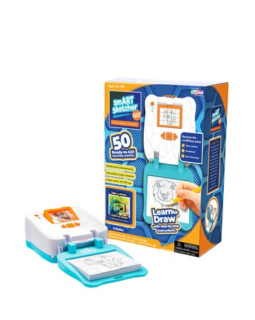 Smart Sketcher Go