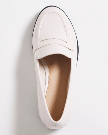 Flexi Sole Loafers Extra Wide EEE Fit