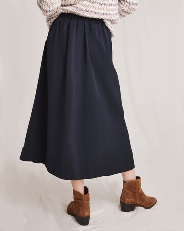 Julipa Pocket Midi Skirt