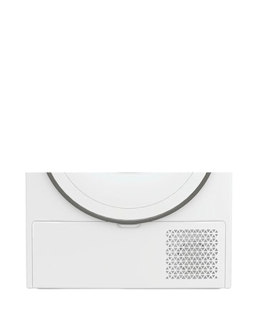 Hotpoint FabicCare C HSD 82M WW UK 8kg Heat Pump Tumble Dryer White + Install