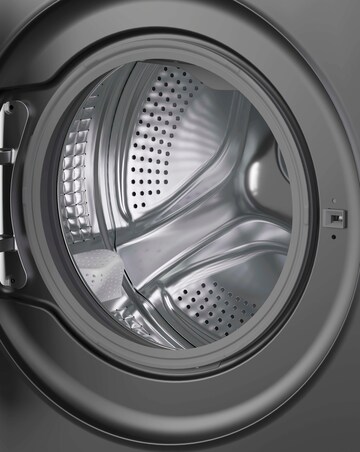 Hoover Pro Wash 3 HBR 410BL8G-80 10kg WiFi Washing Machine - 1400 rpm - Graphite