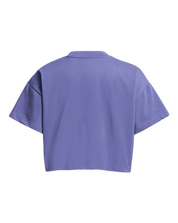 Under Armour HW Scripted Crop T-Shirt