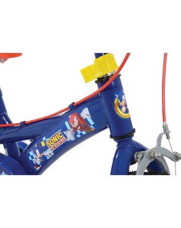 Sonic the Hedgehog 14 inch Bike