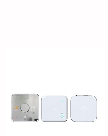 Hive Thermostat V4 Opentherm Heating Control for Combi boilers & Multizone + Hub