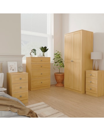 Richmond Ready Assmbled 4 Piece Package