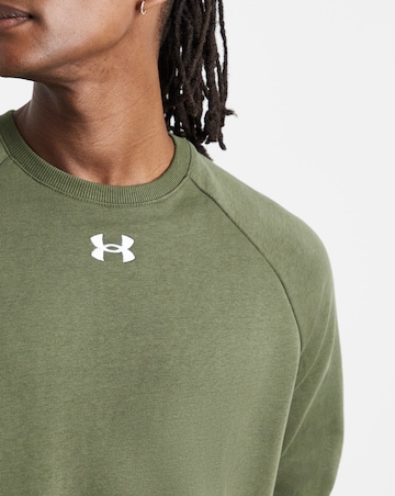 Under Armour Rival Fleece Crew