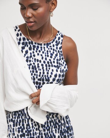 Great Value Soft Touch A-Line Sleeveless Dress