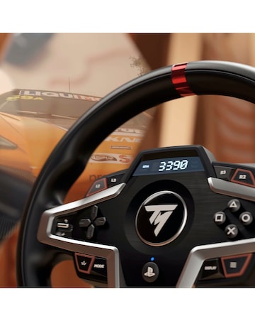 Thrustmaster T-248 Racing Wheel and Pedal Set for PS4/PS5
