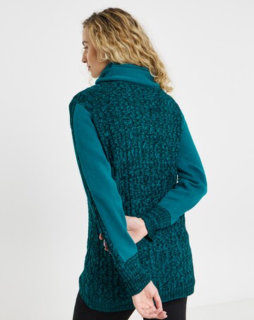 Joe Browns Curiously Cosy Roll Neck Jumper