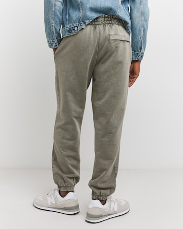 Loose Fit Acid Wash Jogger