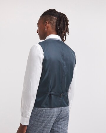 Richard Textured Suit Waistcoat