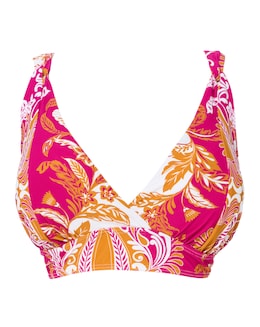 Joe Browns Zebra High Waist Bikini Bottoms