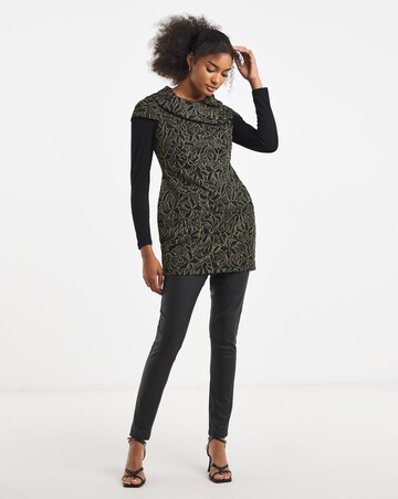 Joe Browns All That Glitters Jaquard Tunic