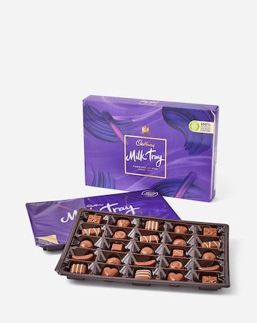 Cadbury Mega Milk Tray 530g