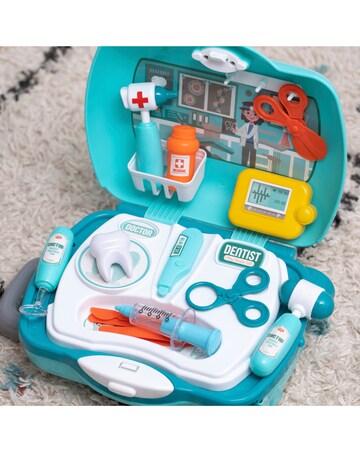 Peterkin Little Dentist Wheelie Case