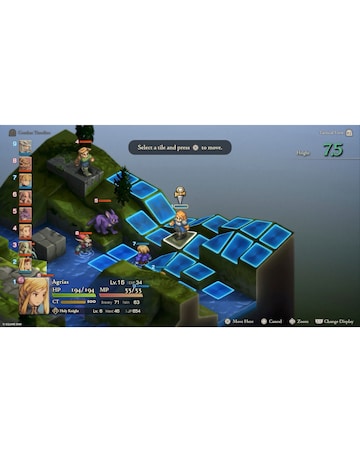 Final Fantasy Tactics: Ivalice Chronicles (PS5)