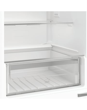 Hotpoint HPKS 1262B4 UK Integrated 50/50 Fridge Freezer - White