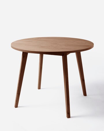 Gray & Osbourn No. 157 Oslo Round Dining Table