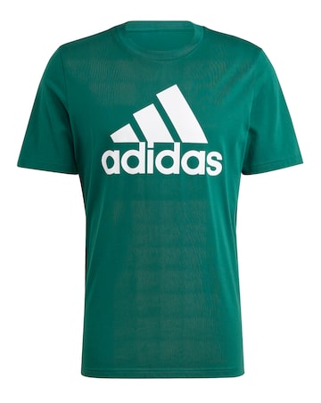adidas Essentials Big Logo T-Shirt