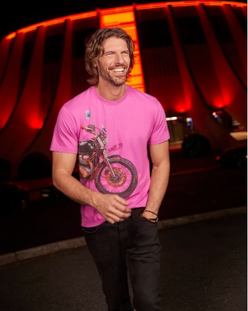 Joe Browns Burner Tee Long Length