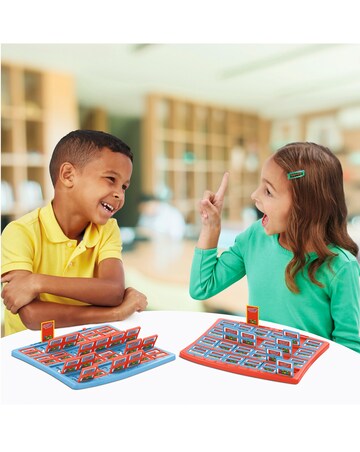 Super Mario Guess Who Board Game