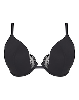 Contemporary Lace Padded Balcony