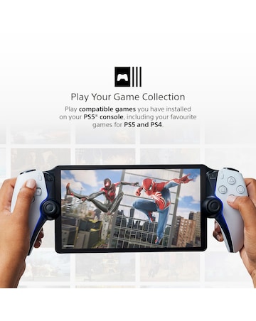 PlayStation Portal Remote Player