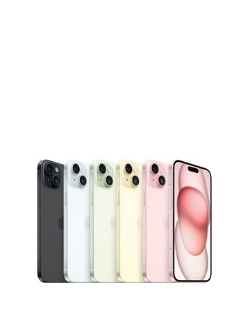 Apple iPhone 15 Plus 128GB - Yellow
