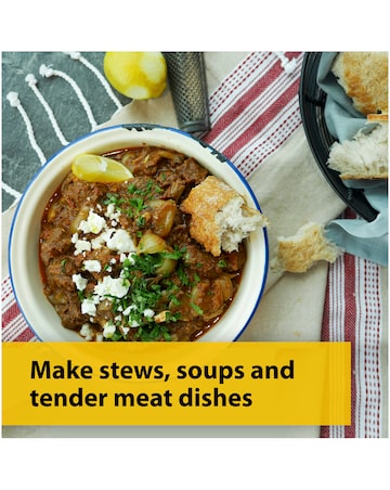 Crockpot Manual Slow Cooker