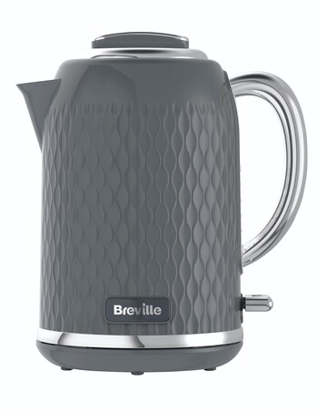 Breville VKT227 Curve Jug Grey Kettle