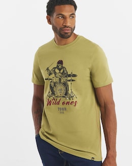 Joe Browns Smashing It T-Shirt Long