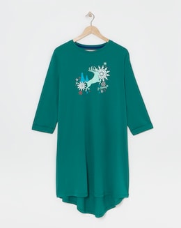 Joe Browns Christmas Nightie