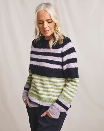 Julipa Multi Stripe Jumper