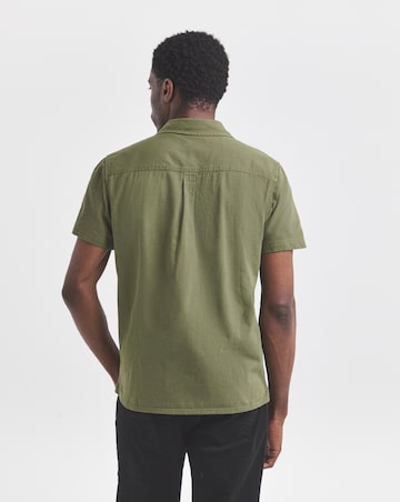 Union Twill Resort Shirt