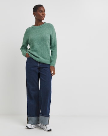 Crew Neck Jumper
