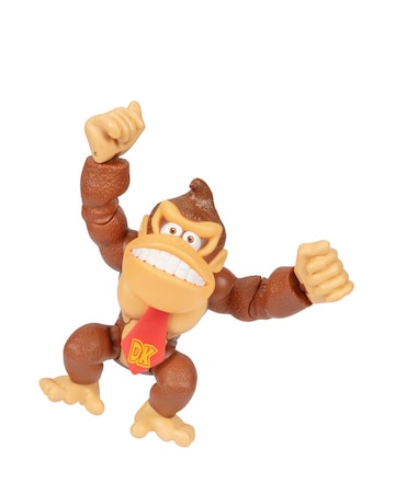 Nintendo Super Mario 6in Donkey Kong Figure