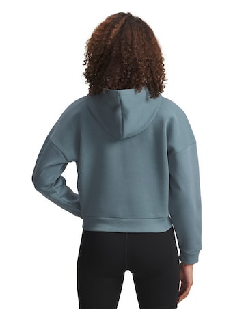 Under Armour Rival Piped 1/2 Zip Hoodie